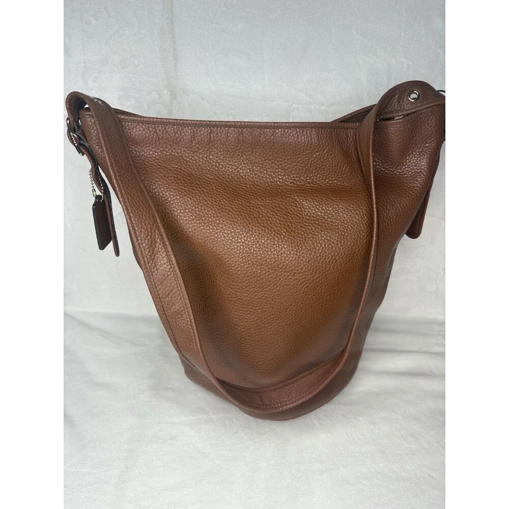 Coach duffle bag